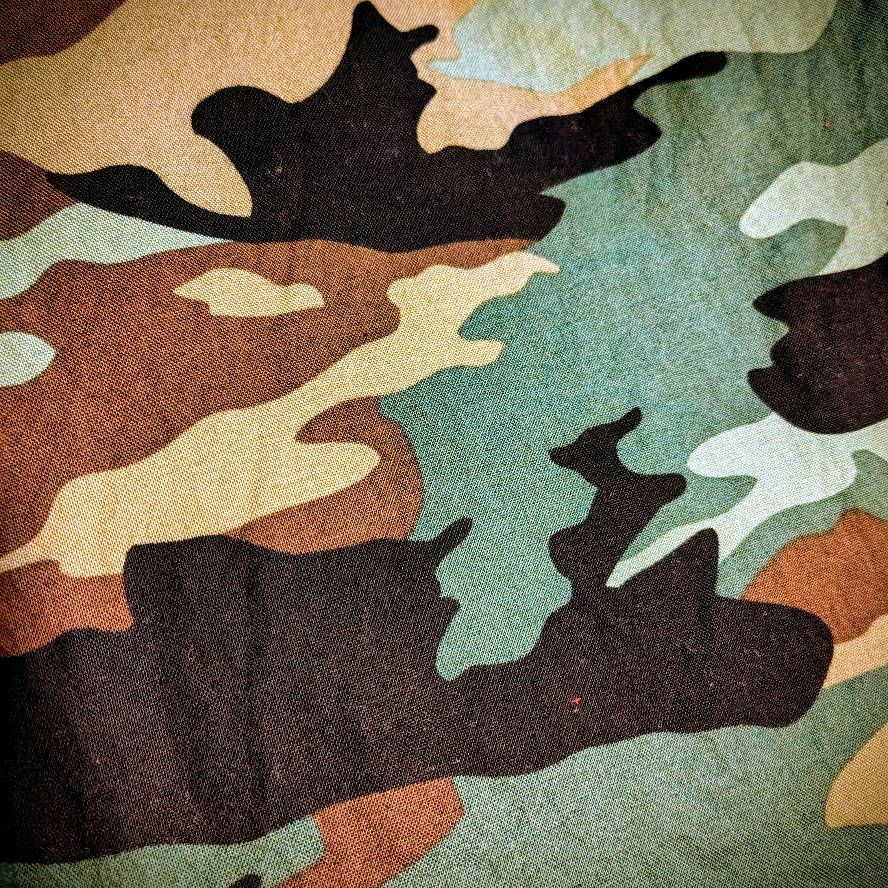 Incognito Camo Egg Collector Apron