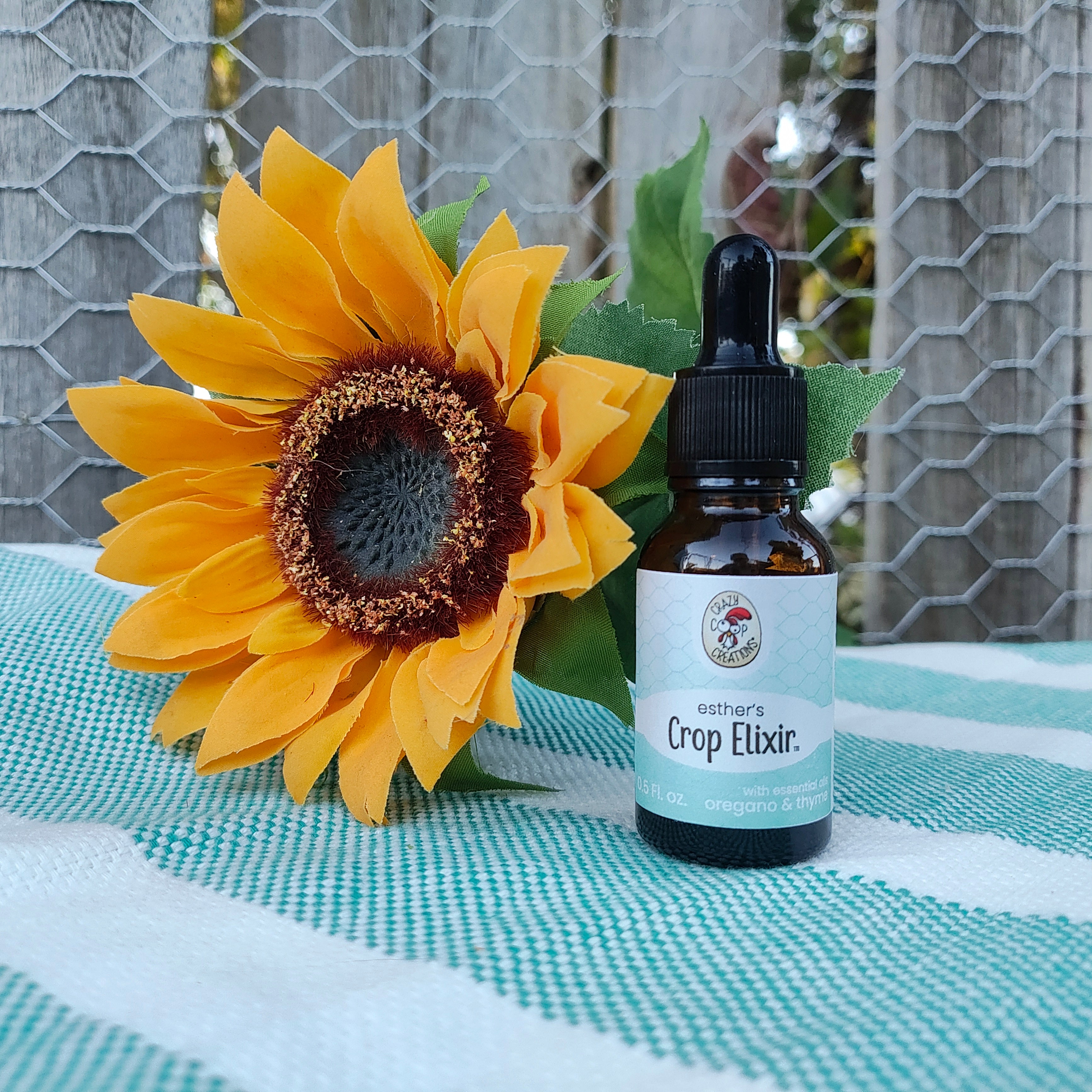 Esther's Crop Elixir - Digestive Health