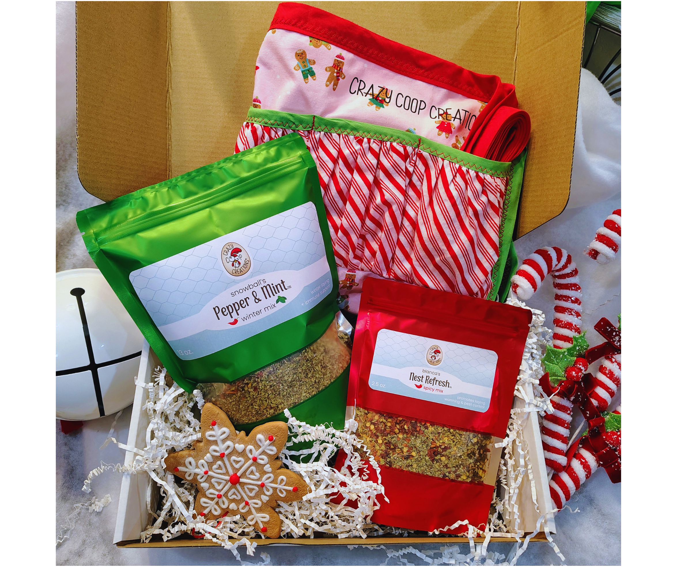 Winter Egg Collector Bundle