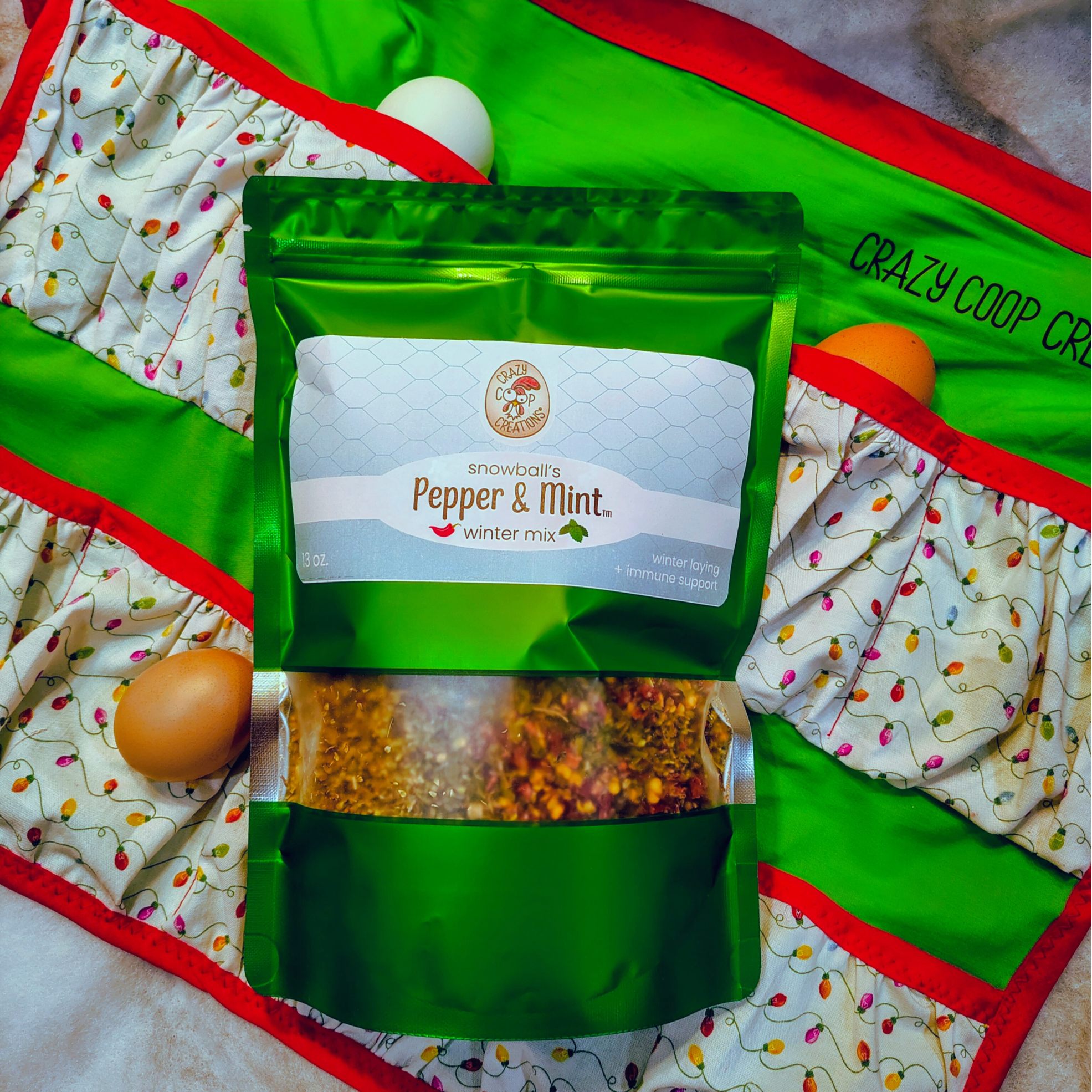 Snowball's Pepper & Mint