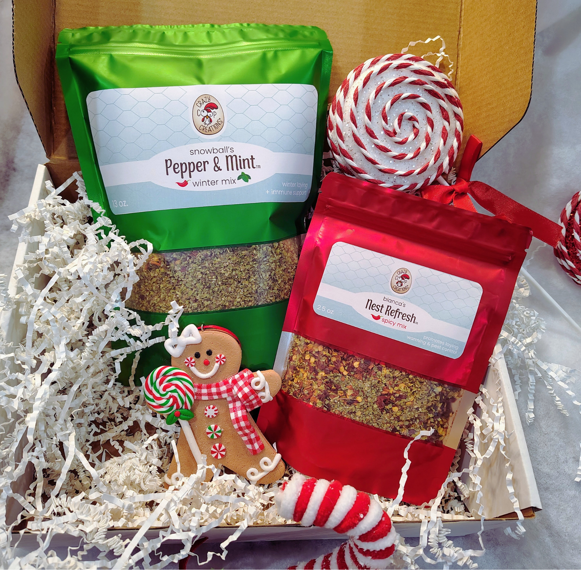 Winter Necessities Bundle